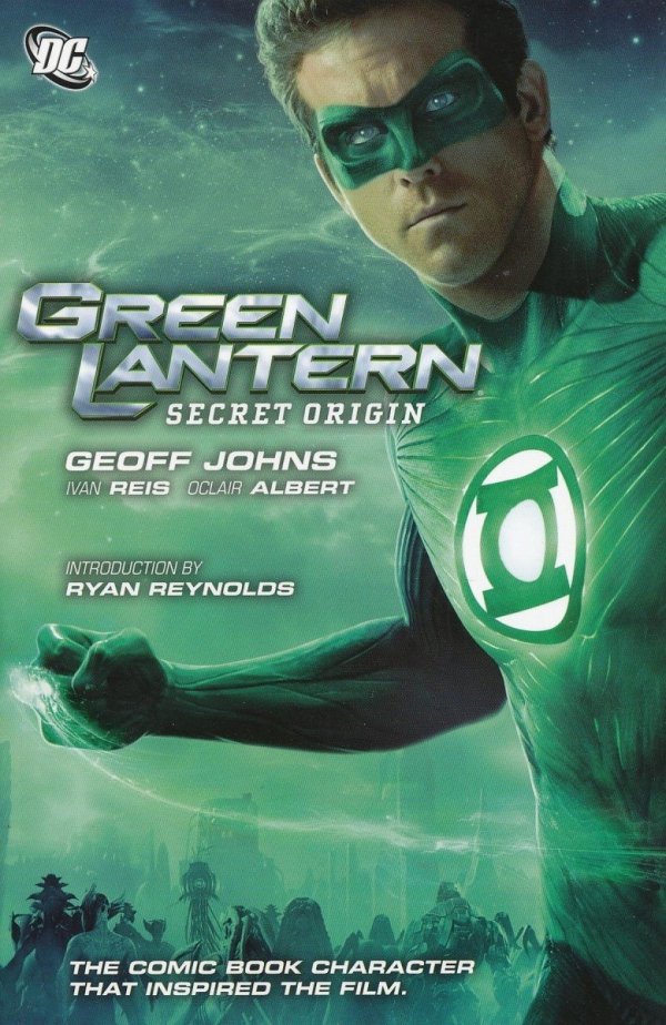 GREEN LANTERN SECRET ORIGIN TP [9781401230869] **promocja TOMY**