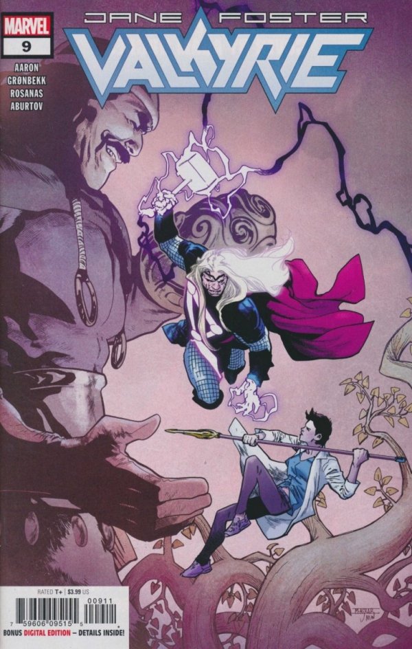 VALKYRIE JANE FOSTER #09 CVR A [75960609515500911]