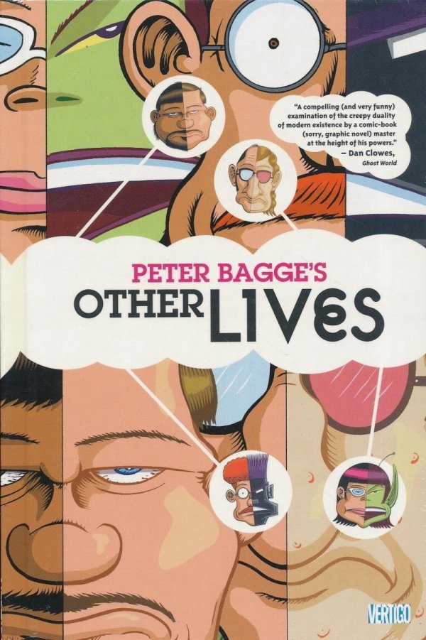 OTHER LIVES HC [9781401219024]