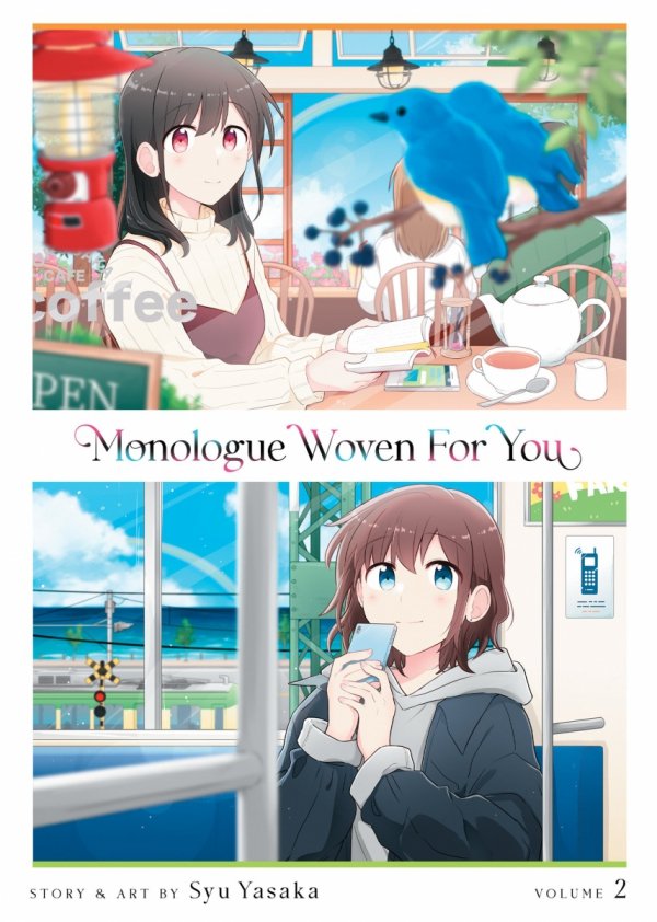 MONOLOGUE WOVEN FOR YOU VOL 02 TP [9781638582922]