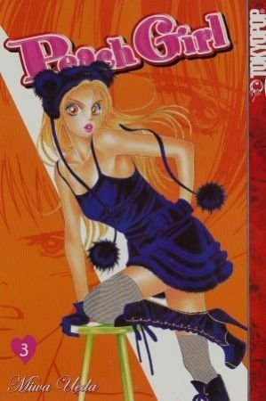 PEACH GIRL VOL 03 TP [64557300999132173]