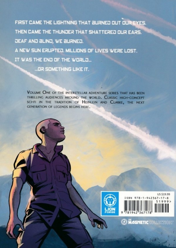 ORPHANS VOL 01 TP [9781942367178] **promocja TOMY**