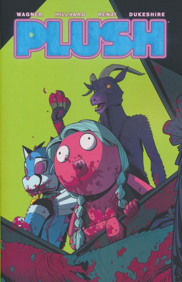 PLUSH TP [9781534325951]