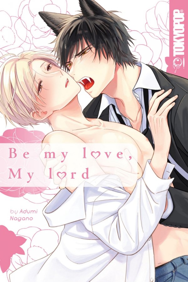 BE MY LOVE MY LORD TP [9781427871893]