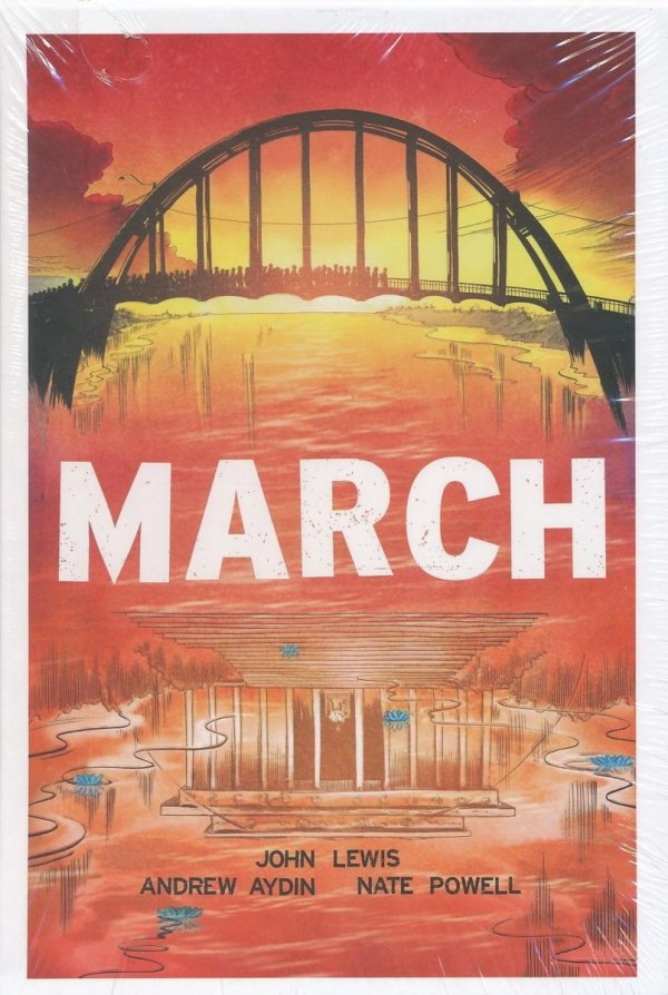 MARCH TRILOGY BOX SET TP [9781603093958]
