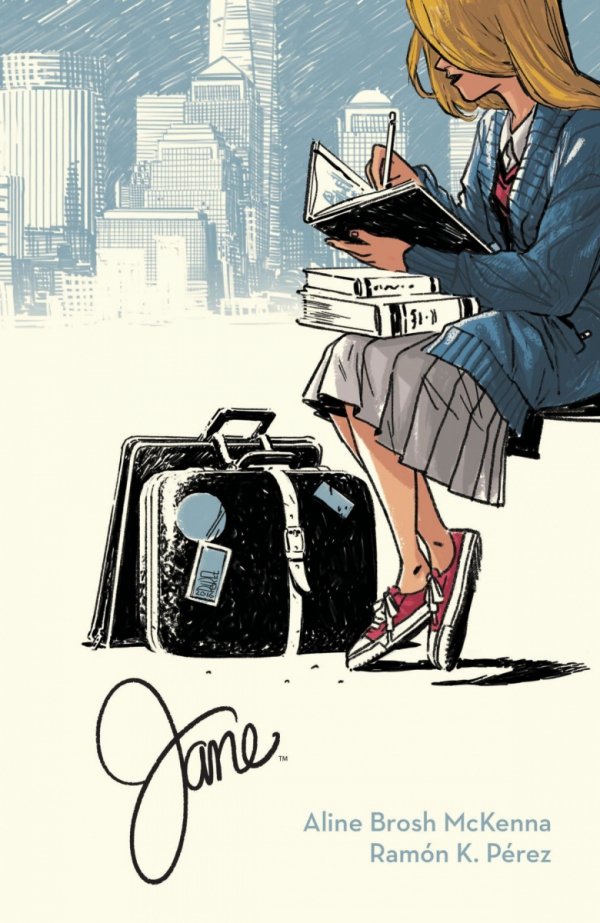 JANE TP [9798892158718]
