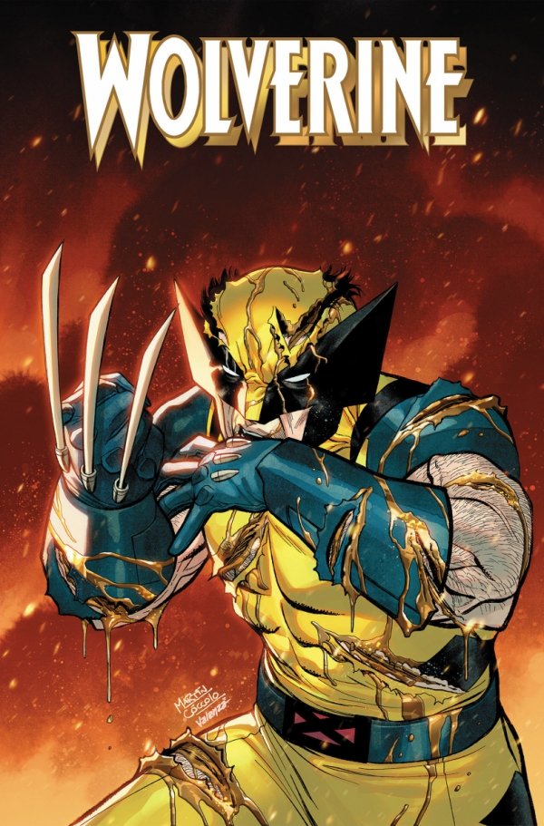 WOLVERINE BY SALADIN AHMED VOL 02 CALL OF THE ADAMANTINE TP [9781302958046]