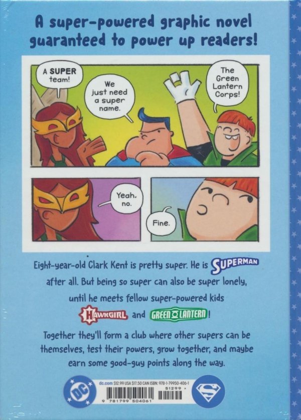SUPERMANS GOOD GUY GANG VOL 01 HC [9781799504061]