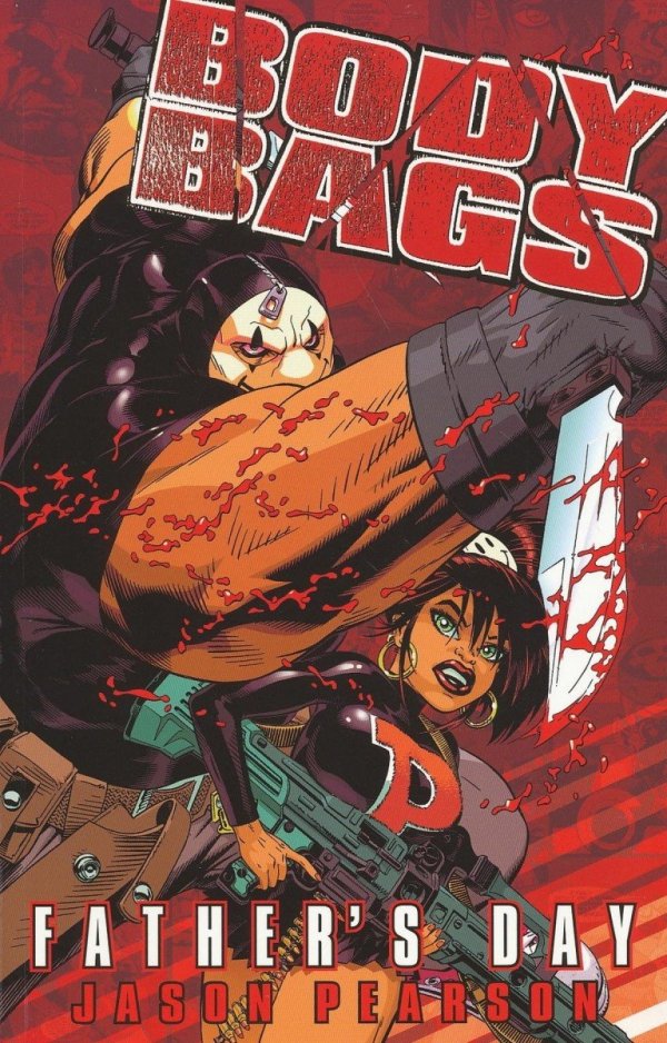 BODY BAGS VOL 01 FATHERS DAY TP [9781607061298]