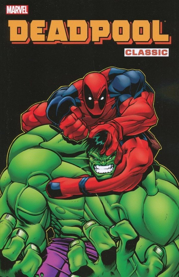 DEADPOOL CLASSIC VOL 02 TP [9780785137313] **promocja TOMY**