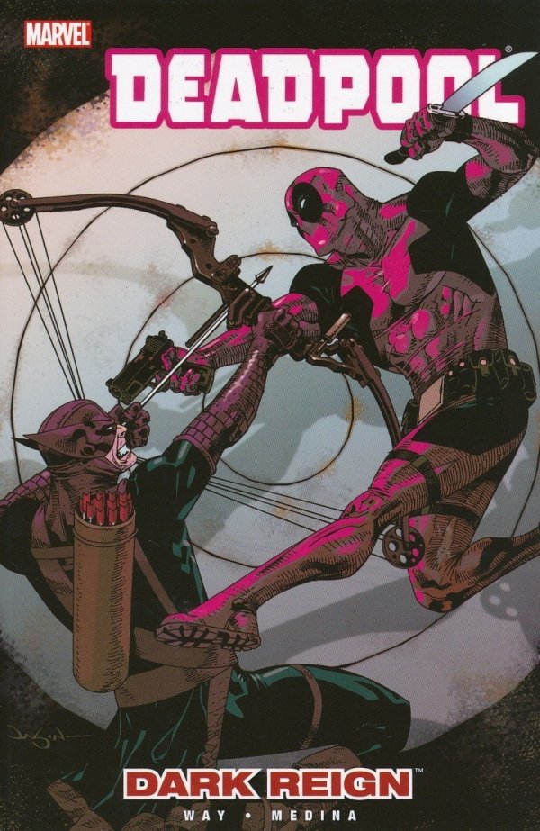 DEADPOOL VOL 02 DARK REIGN TP [9780785132745] **PROMOCJA TOMY**