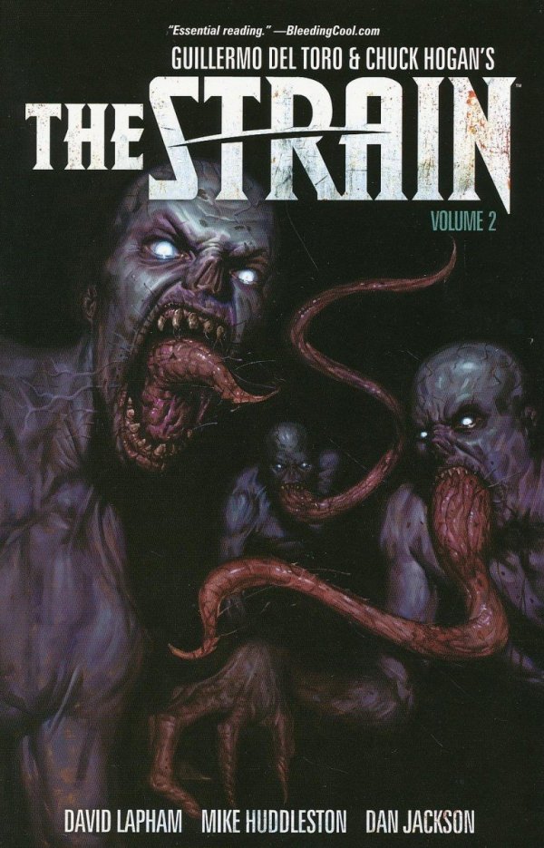 STRAIN VOL 02 TP [9781616551568]