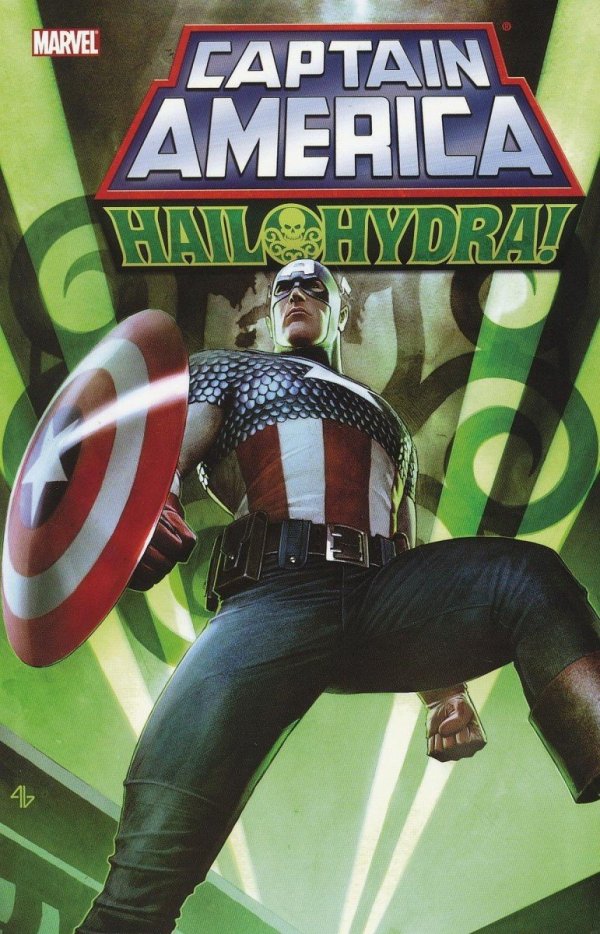 CAPTAIN AMERICA HAIL HYDRA TP [9780785151272]