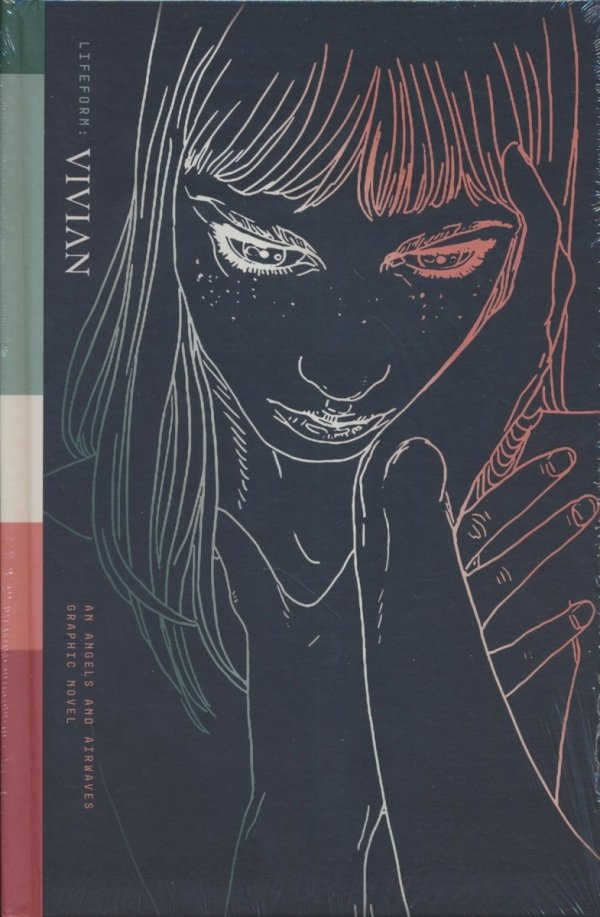 LIFEFORM VIVIAN AN ANGELS AND AIRWAVES HC [9798886560466]