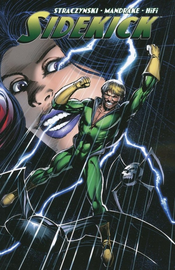 SIDEKICK VOL 02 TP [9781632150264] **promocja TOMY**