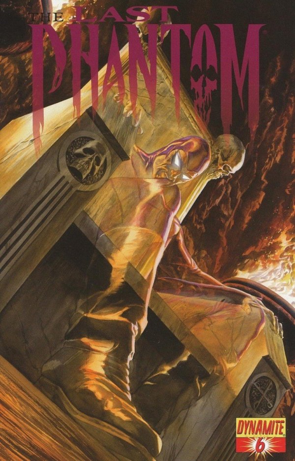 LAST PHANTOM #06 [725130159014]