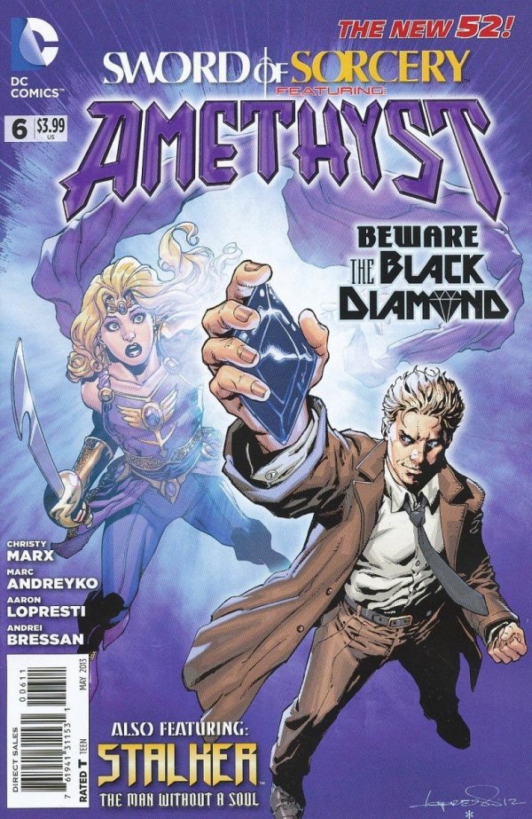 SWORD OF SORCERY #06 CVR A [76194131153100611] **promocja ZESZYTY**