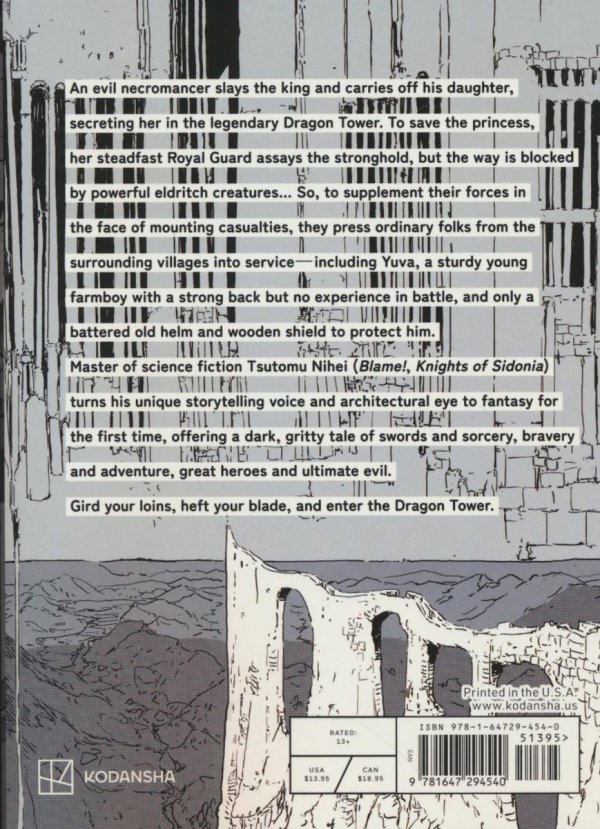 TOWER DUNGEON VOL 01 TP [9781647294540] **OFERTA SPECJALNA**