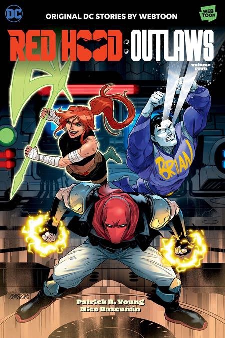 RED HOOD OUTLAWS VOL 05 TP [9781799500940]