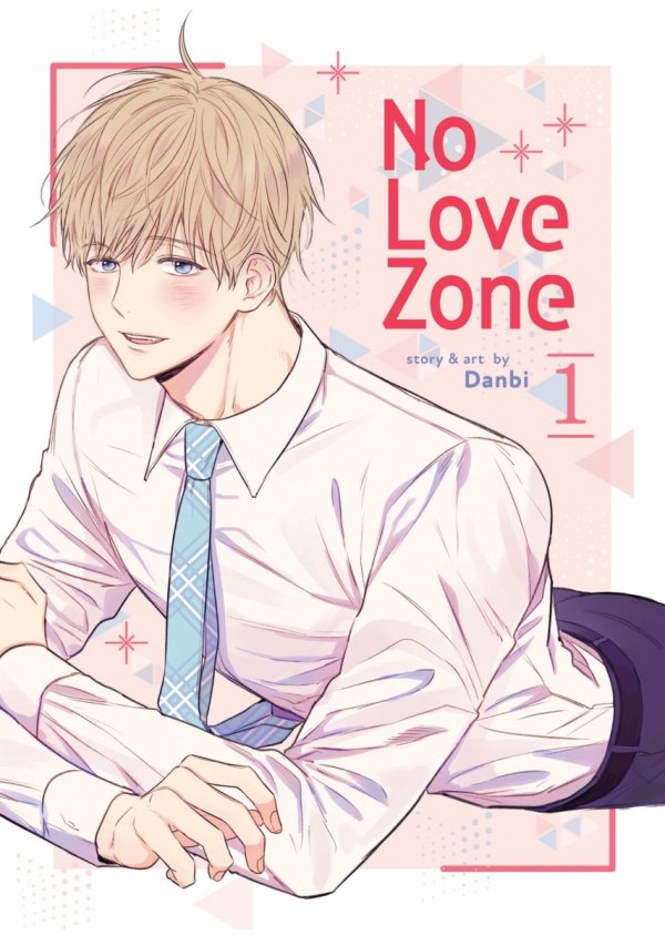 NO LOVE ZONE VOL 01 TP [9798888431269]