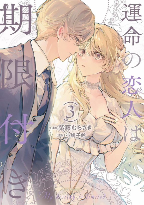 TRUE LOVE FADES AWAY WHEN THE CONTRACT ENDS MANGA VOL 03 TP [9798891606746]