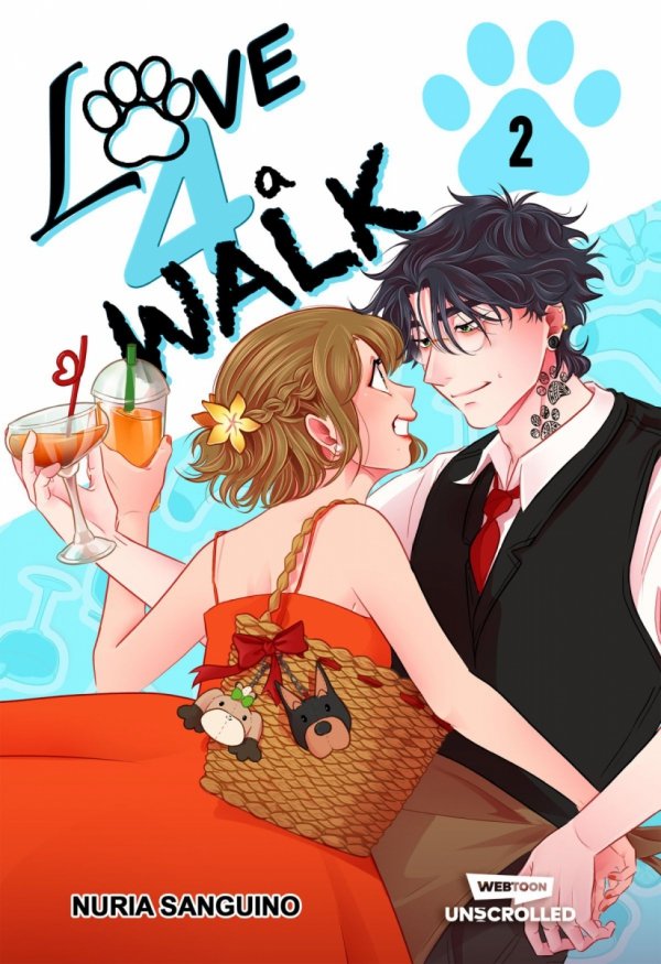 LOVE 4 A WALK VOL 02 TP [9781834110103]