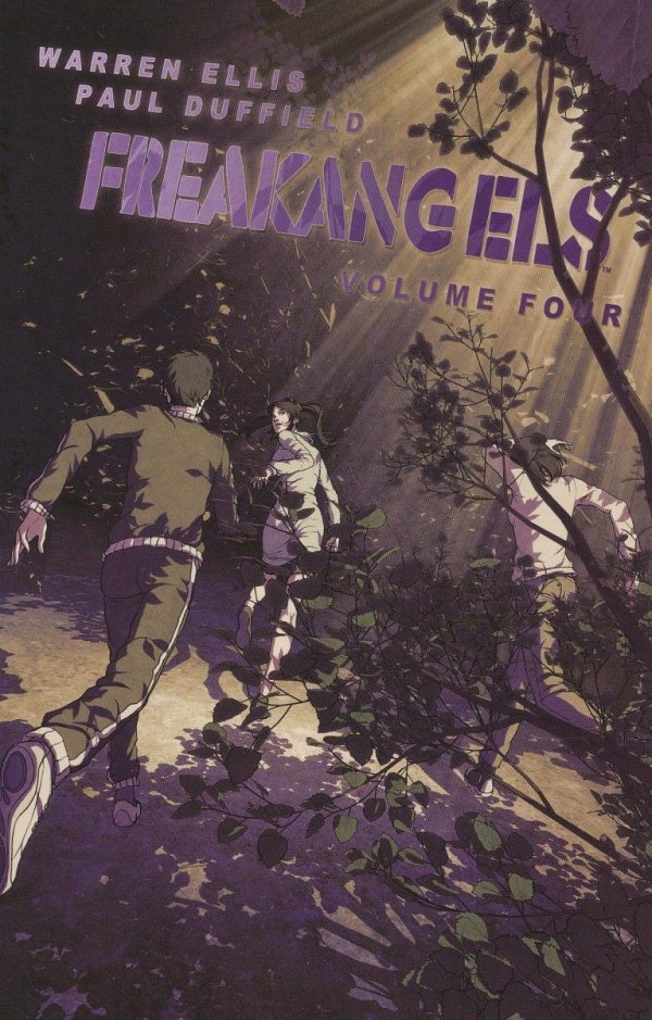 FREAKANGELS VOL 04 TP [9781592910946]