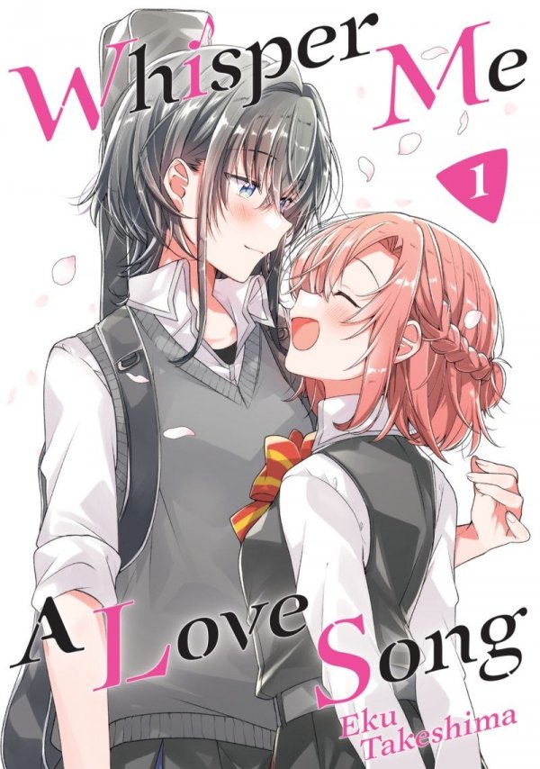 WHISPER ME A LOVE SONG VOL 01 TP [9781646511150]
