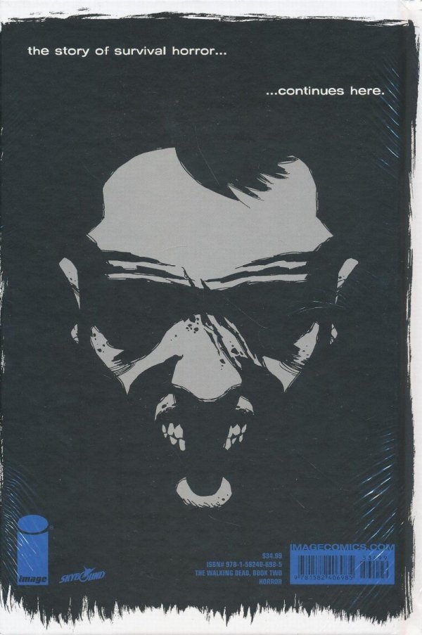 WALKING DEAD DELUXE EDITION VOL 02 HC [9781582406985]