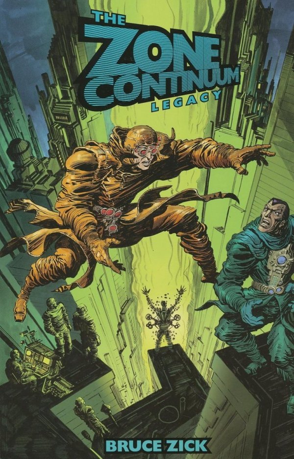 ZONE CONTINUUM LEGACY TP [9781506700762]