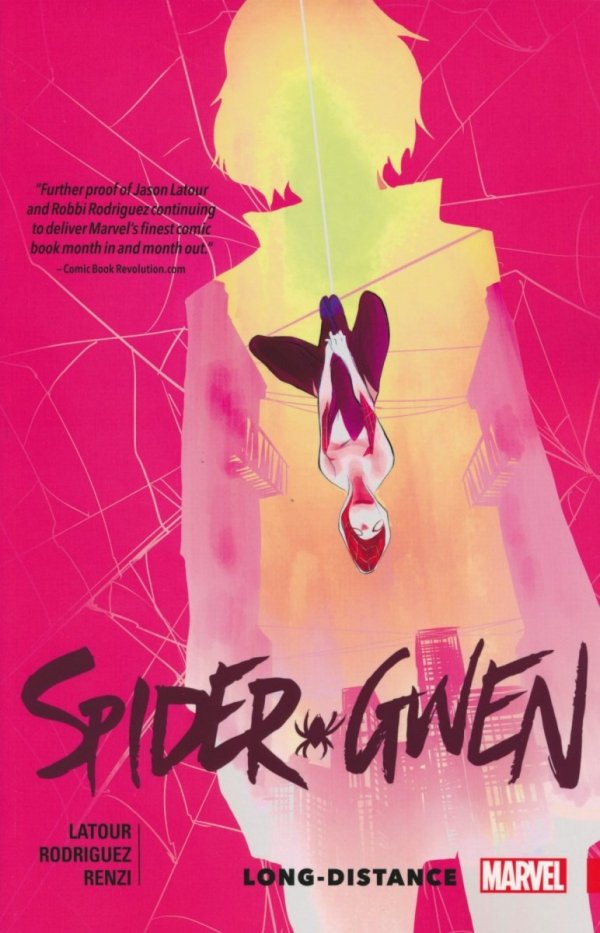 SPIDER-GWEN VOL 03 LONG-DISTANCE TP [9781302903107]