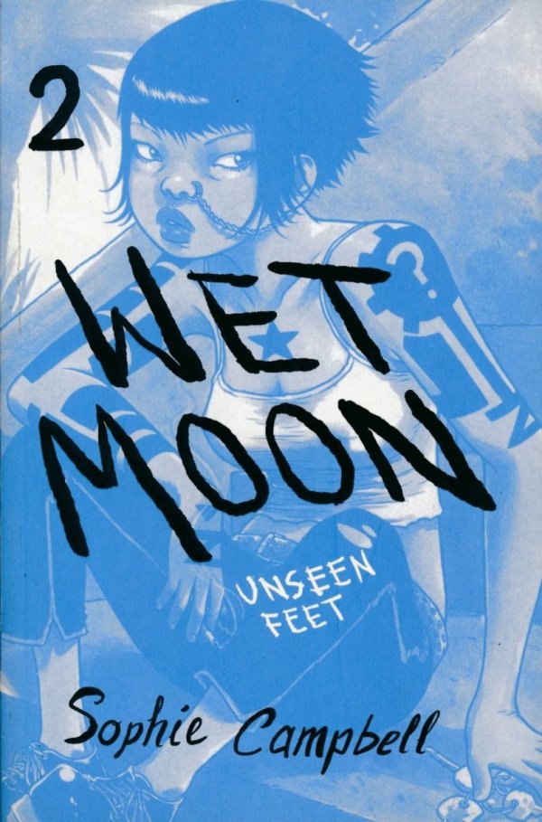 WET MOON VOL 02 GN [9781620103289] **promocja TOMY**