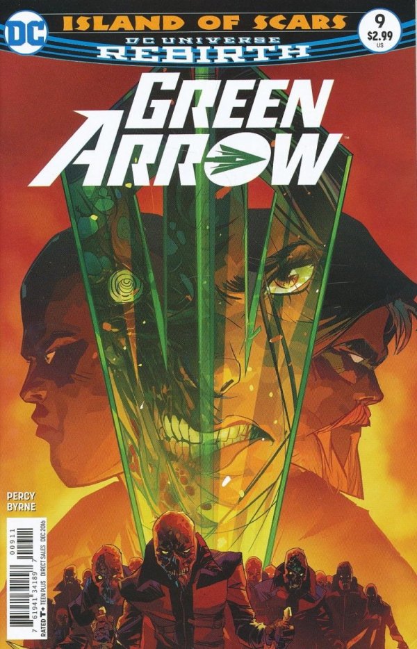 GREEN ARROW #09 CVR A [76194134189700911]
