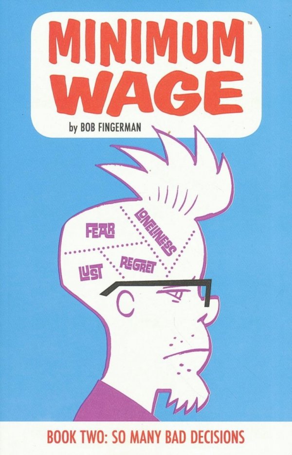 MINIMUM WAGE VOL 02 TP [9781632157379]