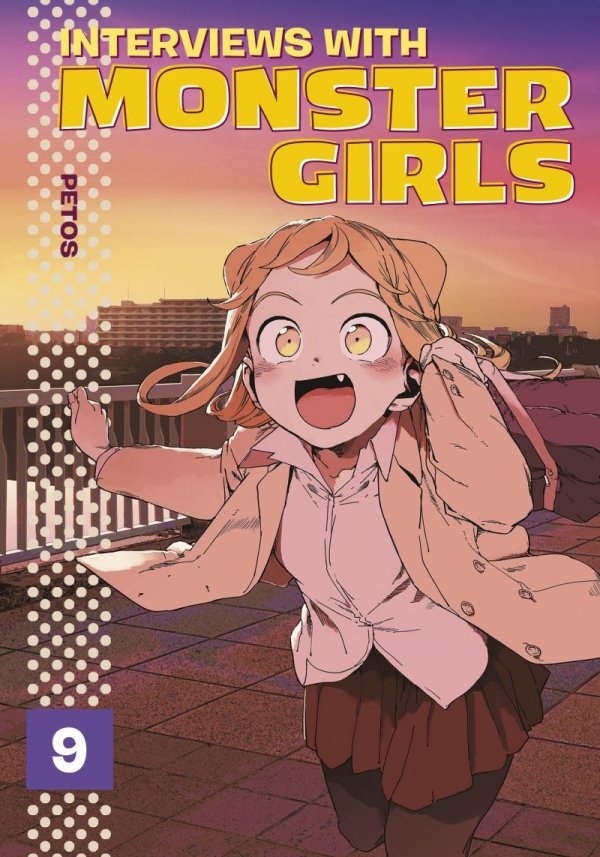 INTERVIEWS WITH MONSTER GIRLS VOL 09 TP [9781646512393]