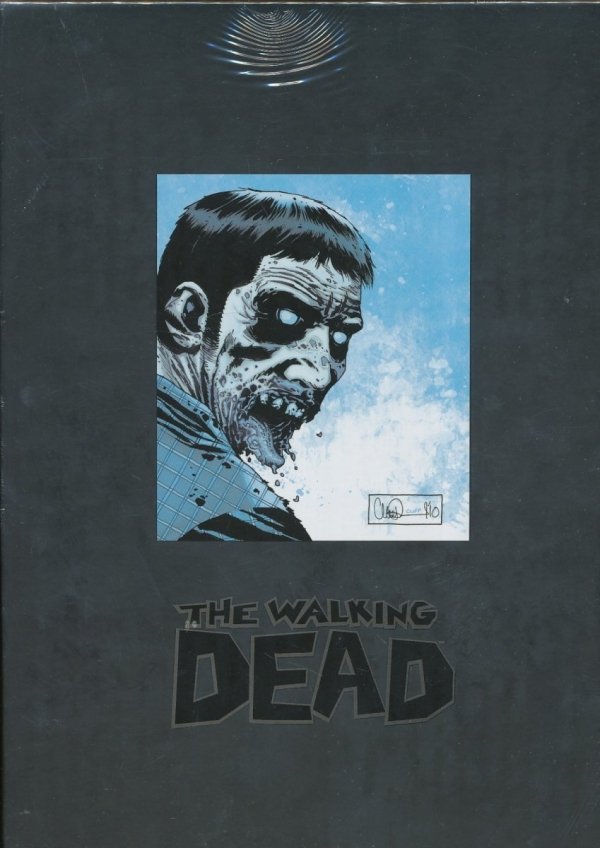 WALKING DEAD ABSOLUTE EDITION VOL 03 HC [9781607063308] **promocja TOMY**