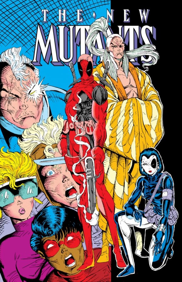 NEW MUTANTS OMNIBUS VOL 04 HC [VARIANT] [9781302969813]