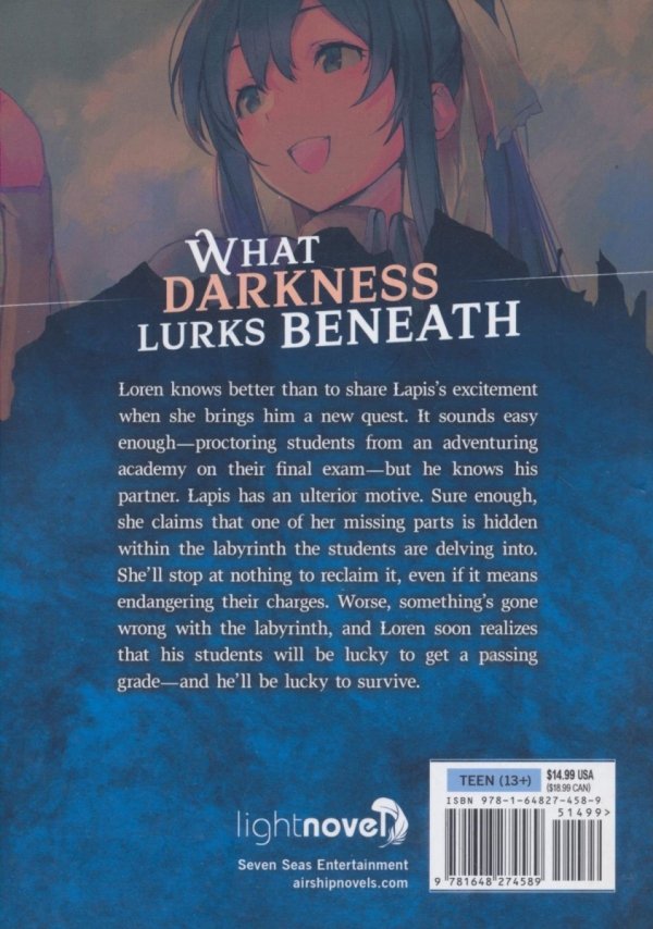 STRANGE ADVENTURE OF A BROKE MERCENARY LIGHT NOVEL VOL 03 TP [9781648274589]