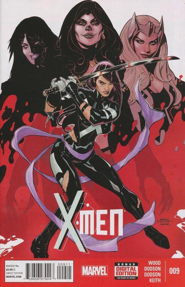 X-MEN [07924] #009 CVR A [75960607924700911]