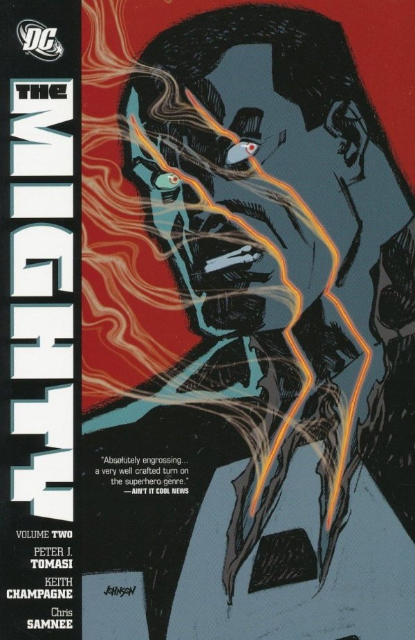 MIGHTY VOL 02 TP [9781401227159]