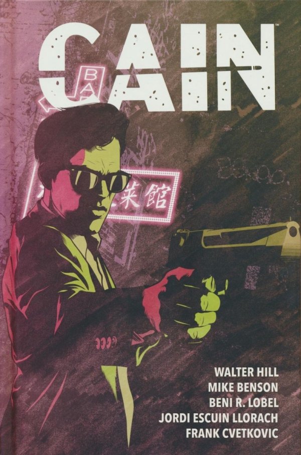 CAIN HC [9781506737546]