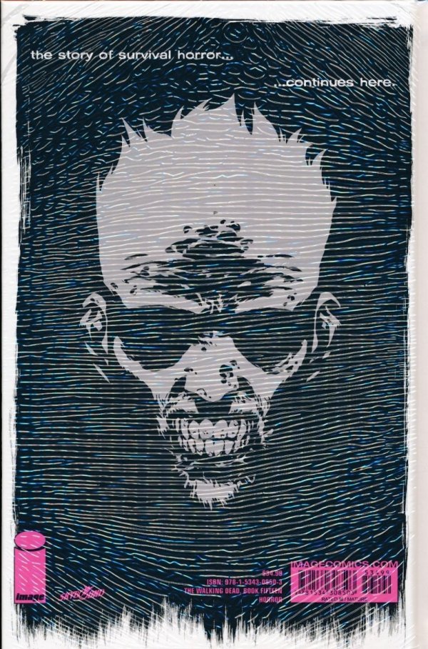 WALKING DEAD DELUXE EDITION VOL 15 HC [9781534308503]