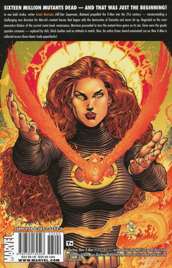 NEW X-MEN ULTIMATE COLLECTION VOL 02 TP [9780785132523] **OFERTA SPECJALNA**