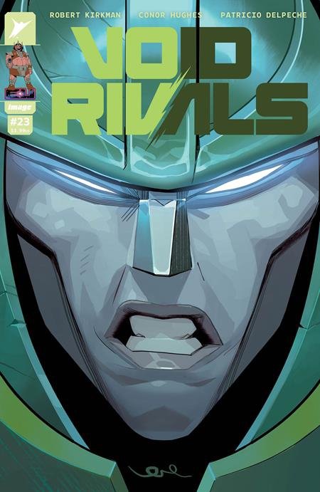 VOID RIVALS #23 CVR A LORENZO DE FELICI [70985303768202311]