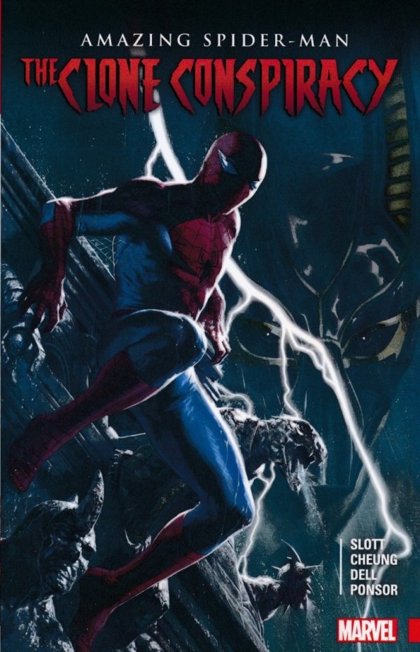 AMAZING SPIDER-MAN THE CLONE CONSPIRACY TP [9781302905996]