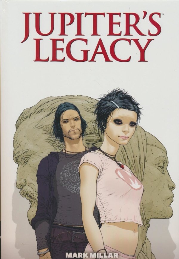 JUPITERS LEGACY LIBRARY EDITION VOL 02 HC [9781506748870]
