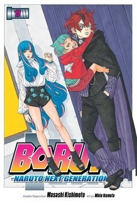 BORUTO NARUTO NEXT GENERATIONS VOL 17 GN [9781974736621] **OFERTA SPECJALNA**