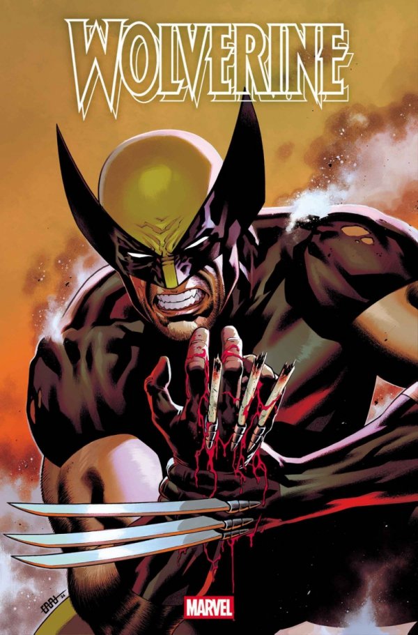 WOLVERINE #23 CAFU VARIANT [75960620841802331]