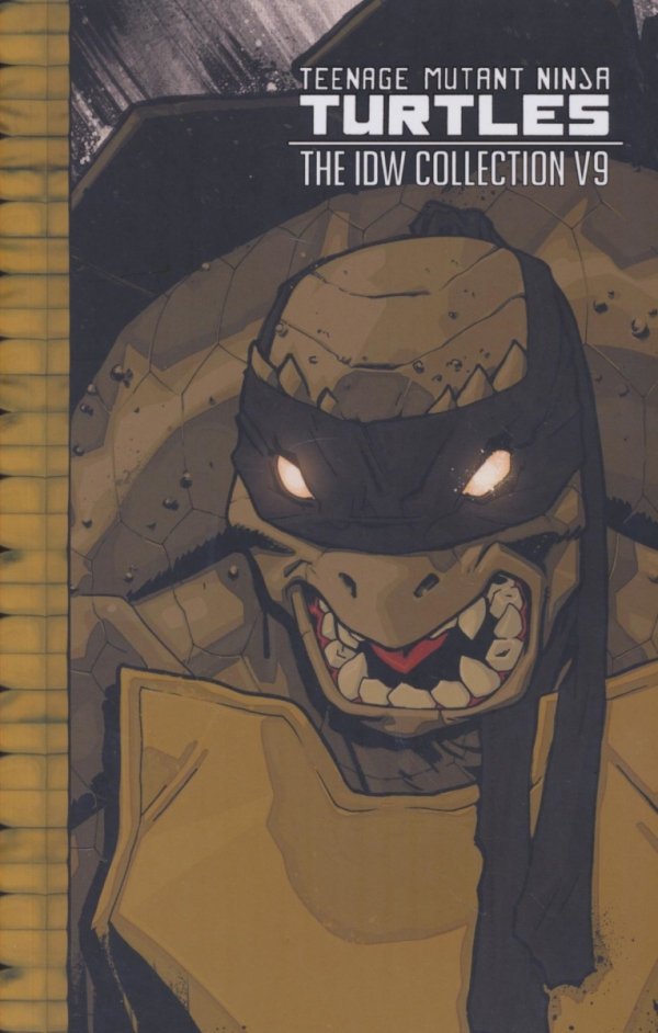 TEENAGE MUTANT NINJA TURTLES THE IDW COLLECTION VOL 09 TP [9798887243955]