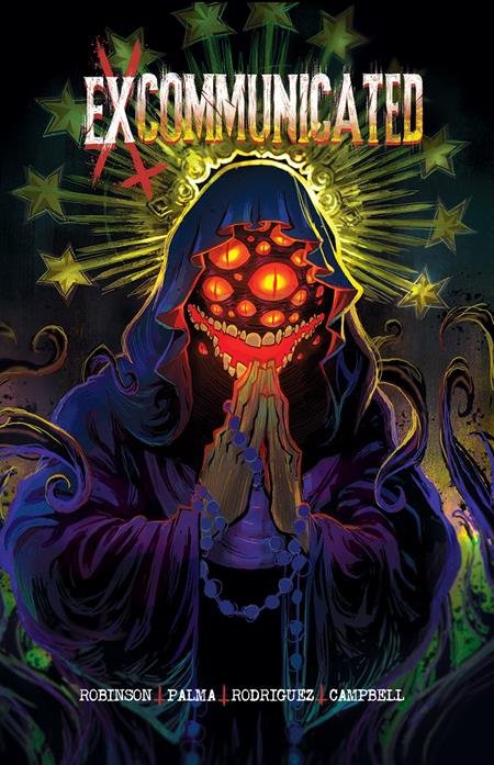EXCOMMUNICATED VOL 01 TP [9781638493952]